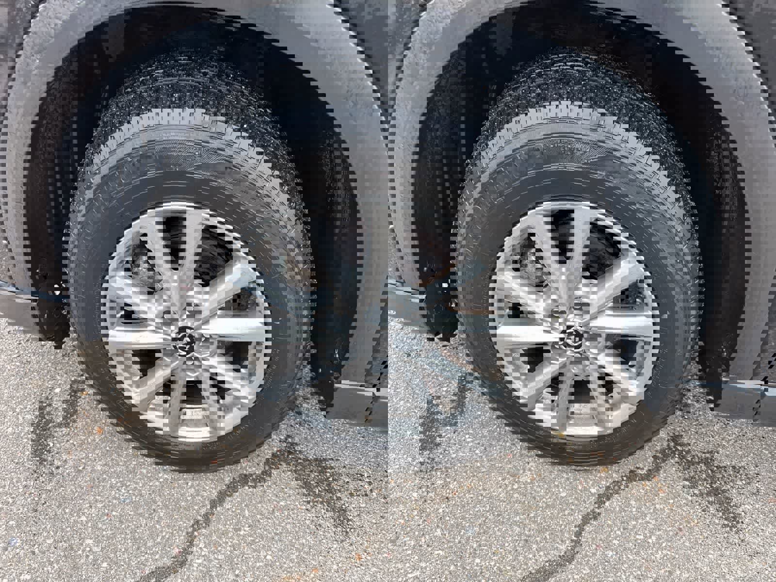 Used 2023 MAZDA CX-5 AWD 2.5 S w/ Preferred Package image 8