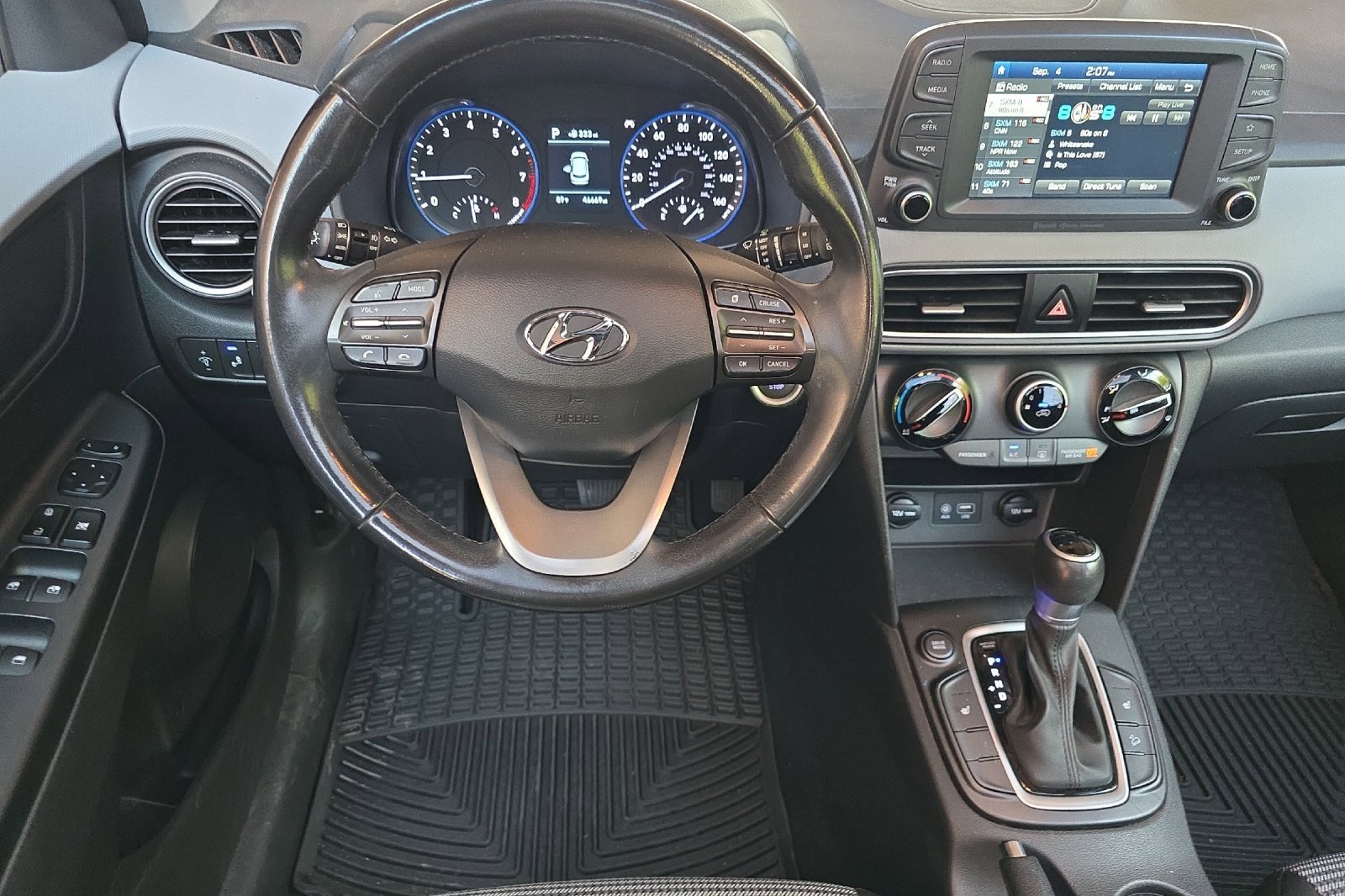 Used 2018 Hyundai Kona SEL w/ SEL Tech Package 02 image 16