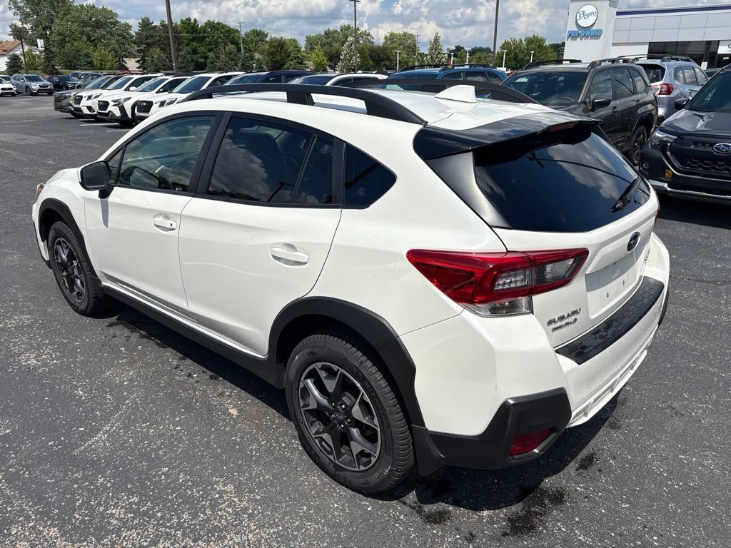 Used 2020 Subaru Crosstrek 2.0i Premium w/ Popular Package #2 AWD/4WD image 5