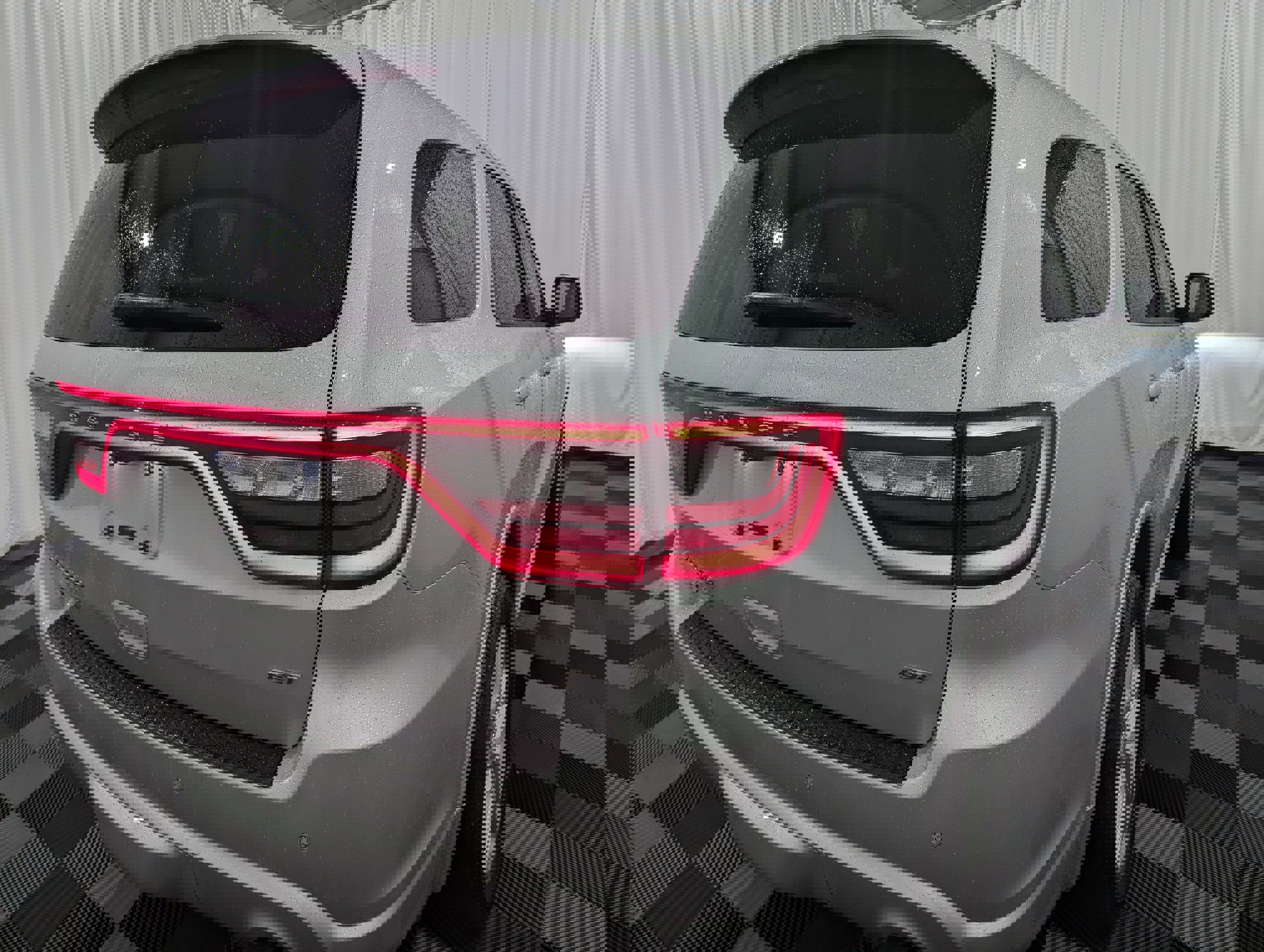 Used 2025 Dodge Durango GT w/ Trailer Tow Group IV image 8