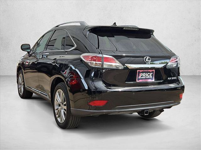 Used 2013 Lexus RX 350 FWD w/ Premium Pkg image 7