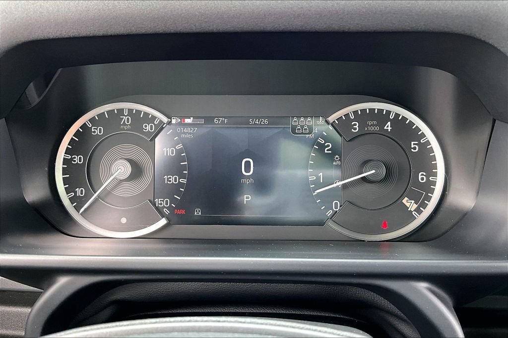 Certified 2023 Land Rover Defender 110 X-Dynamic SE AWD/4WD image 13