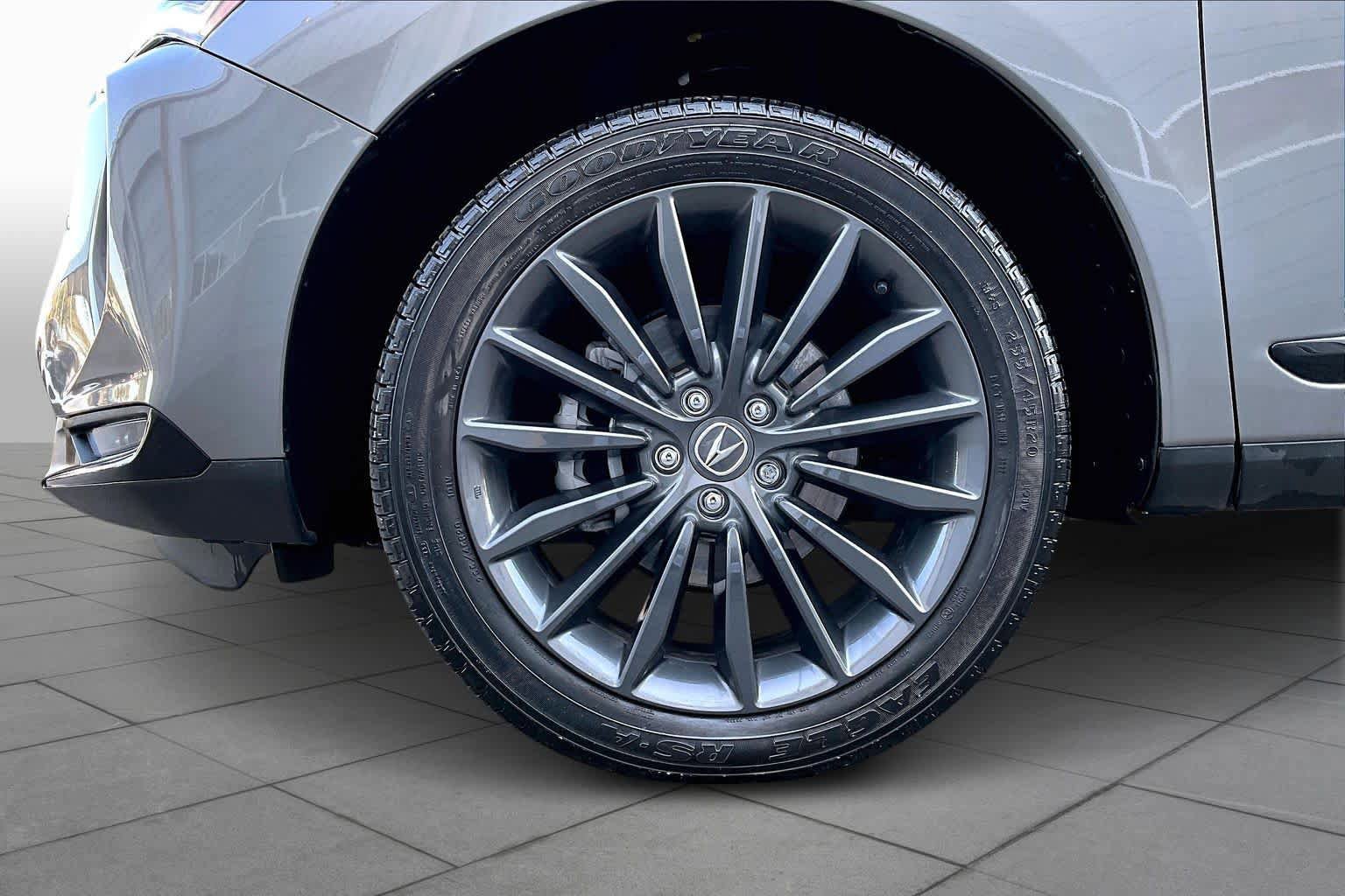 Used 2023 Acura RDX A-Spec AWD/4WD image 11