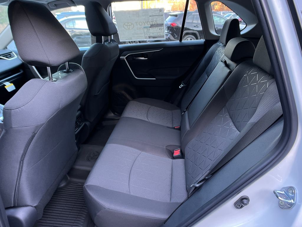 New 2025 Toyota RAV4 XLE w/ Convenience Package image 22