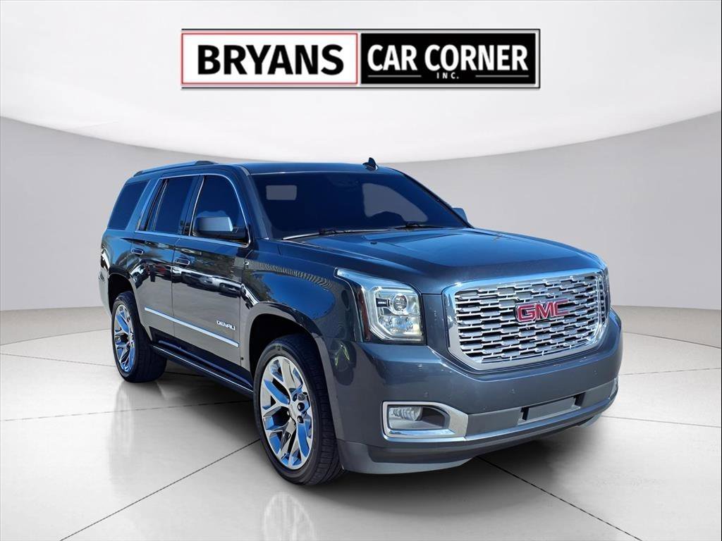 Used 2020 GMC Yukon Denali w/ Denali Premium Package image 17