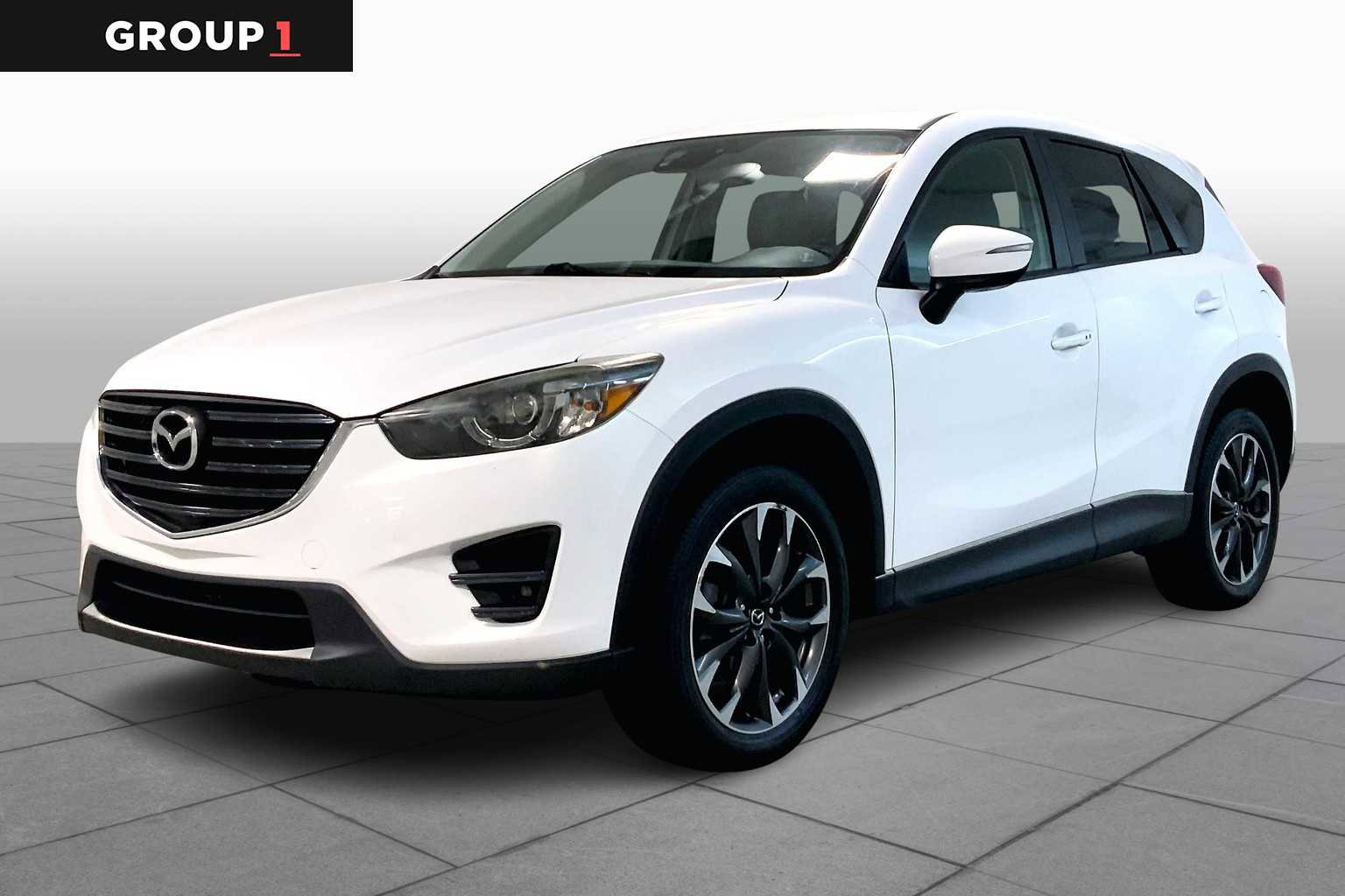 Used 2016 MAZDA CX-5 Grand Touring