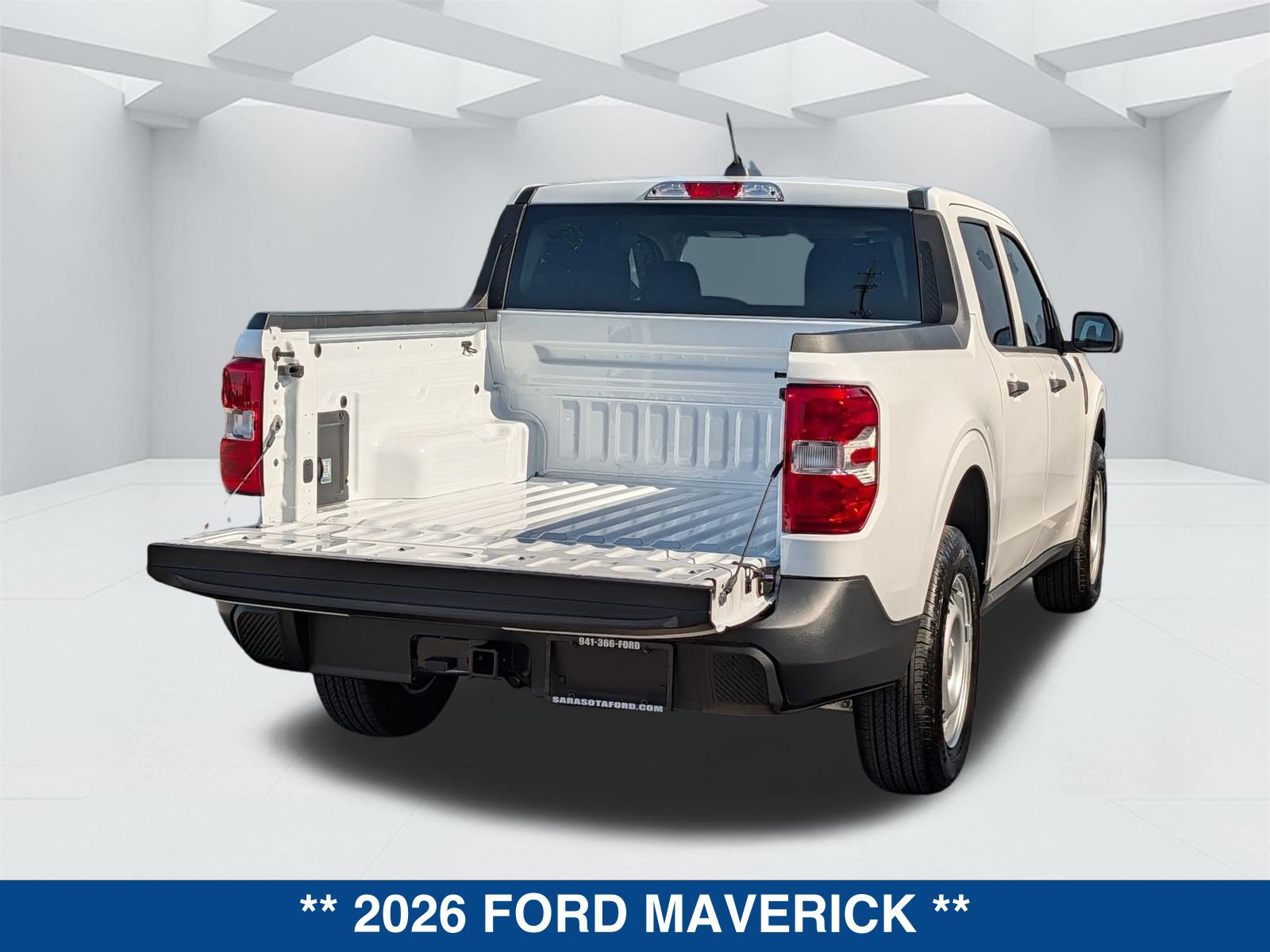 New 2026 Ford Maverick XL AWD/4WD image 15