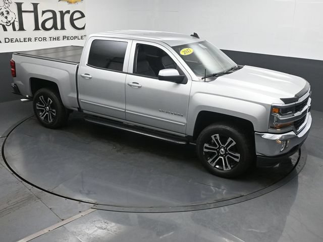 Used 2017 Chevrolet Silverado 1500 LT w/ All Star Edition AWD/4WD image 48