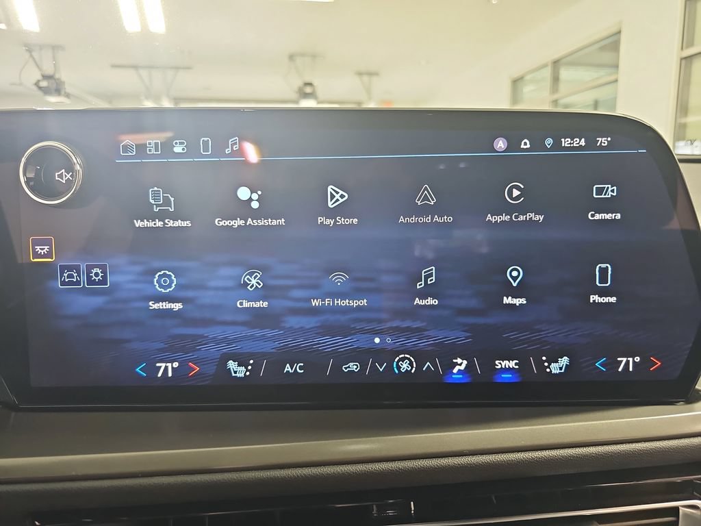 Certified 2024 Chevrolet Traverse LT AWD/4WD image 29