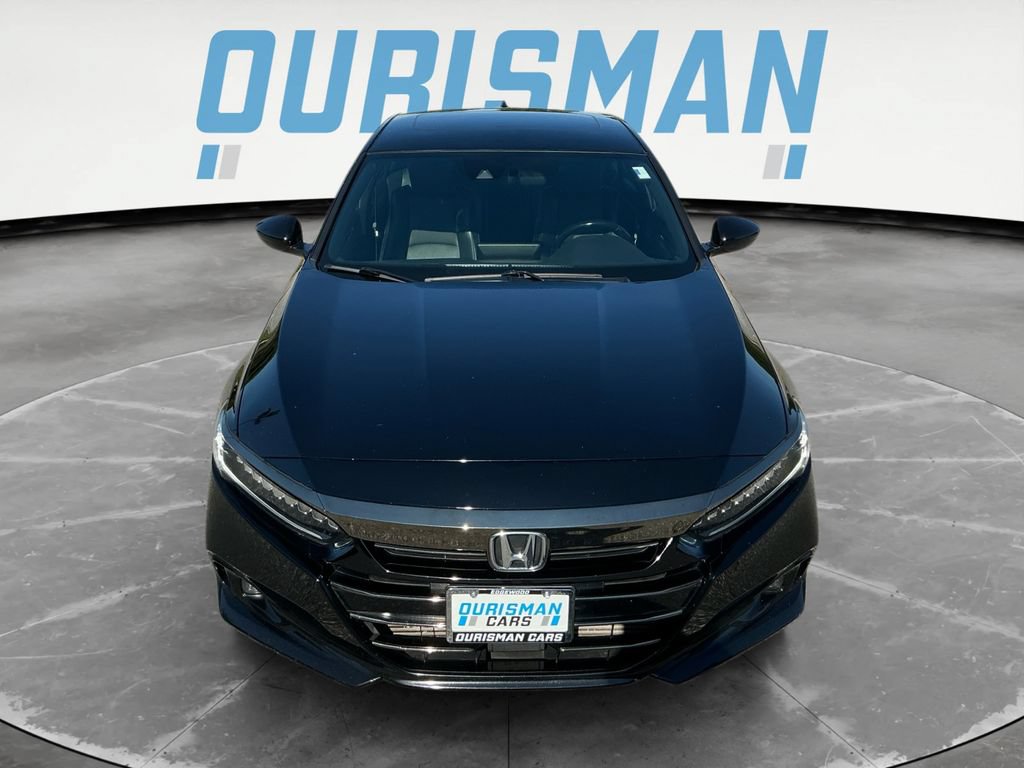 Used 2021 Honda Accord Sport image 9