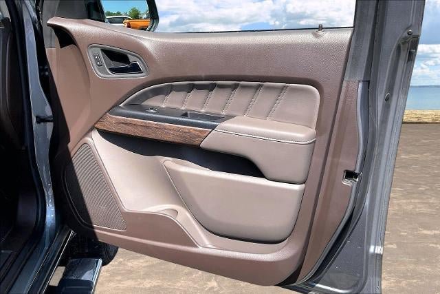 Used 2022 GMC Canyon Denali AWD/4WD image 29