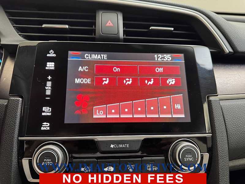 Used 2016 Honda Civic EX-T image 24