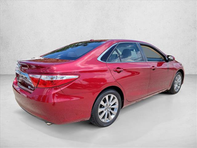 Used 2016 Toyota Camry XLE FWD image 5