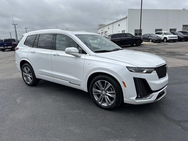 Used 2024 Cadillac XT6 Premium Luxury w/ LPO, Floor Liner Package AWD/4WD image 7