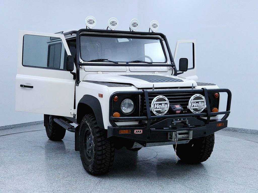 Used 1997 Land Rover Defender 90 image 12