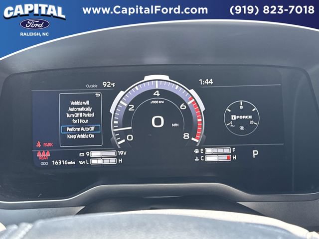 Used 2024 Toyota Tundra 1794 Edition AWD/4WD image 26