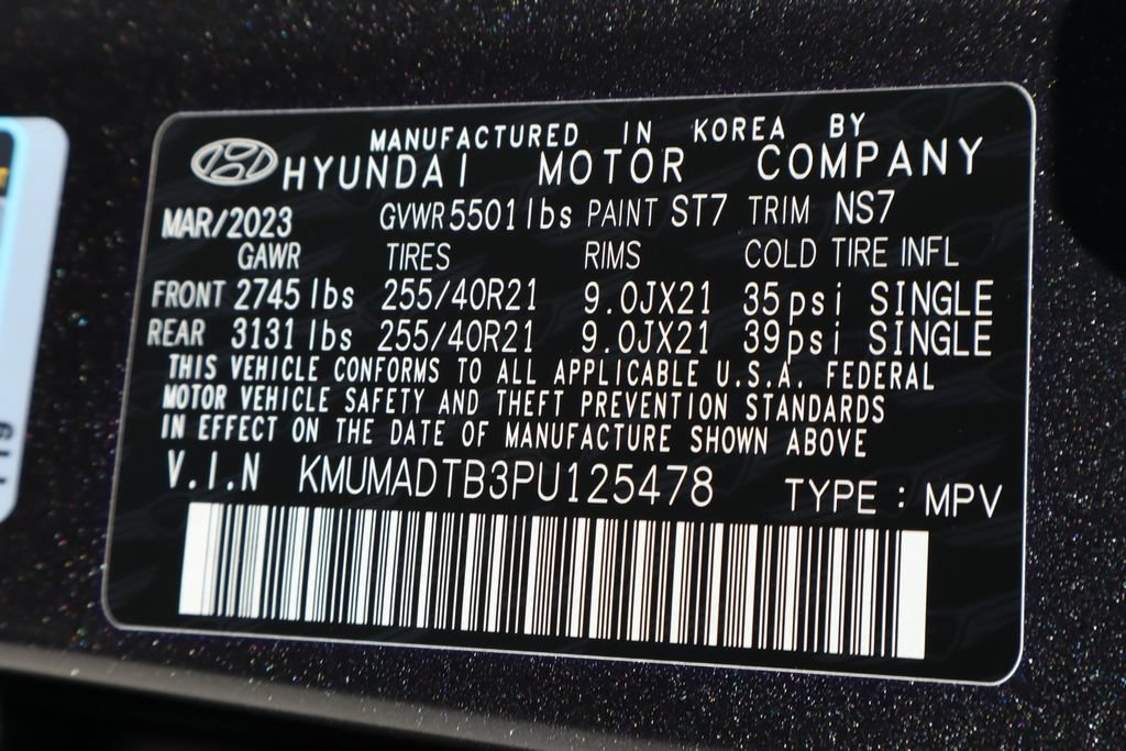 Used 2023 Genesis GV70 2.5T w/ Sport Prestige Package AWD/4WD image 38
