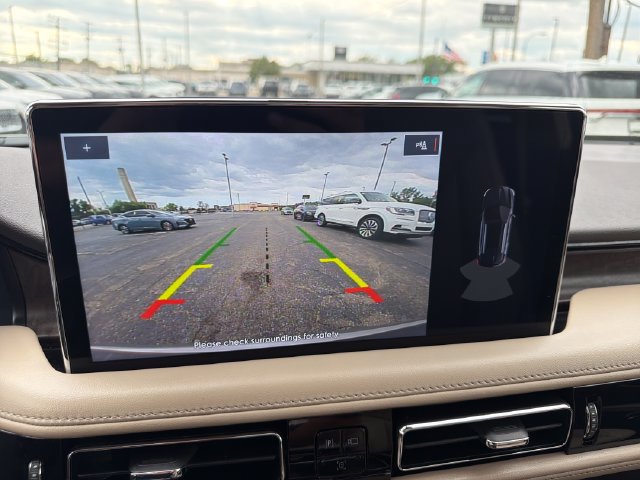 Certified 2023 Lincoln Nautilus Reserve AWD/4WD image 23