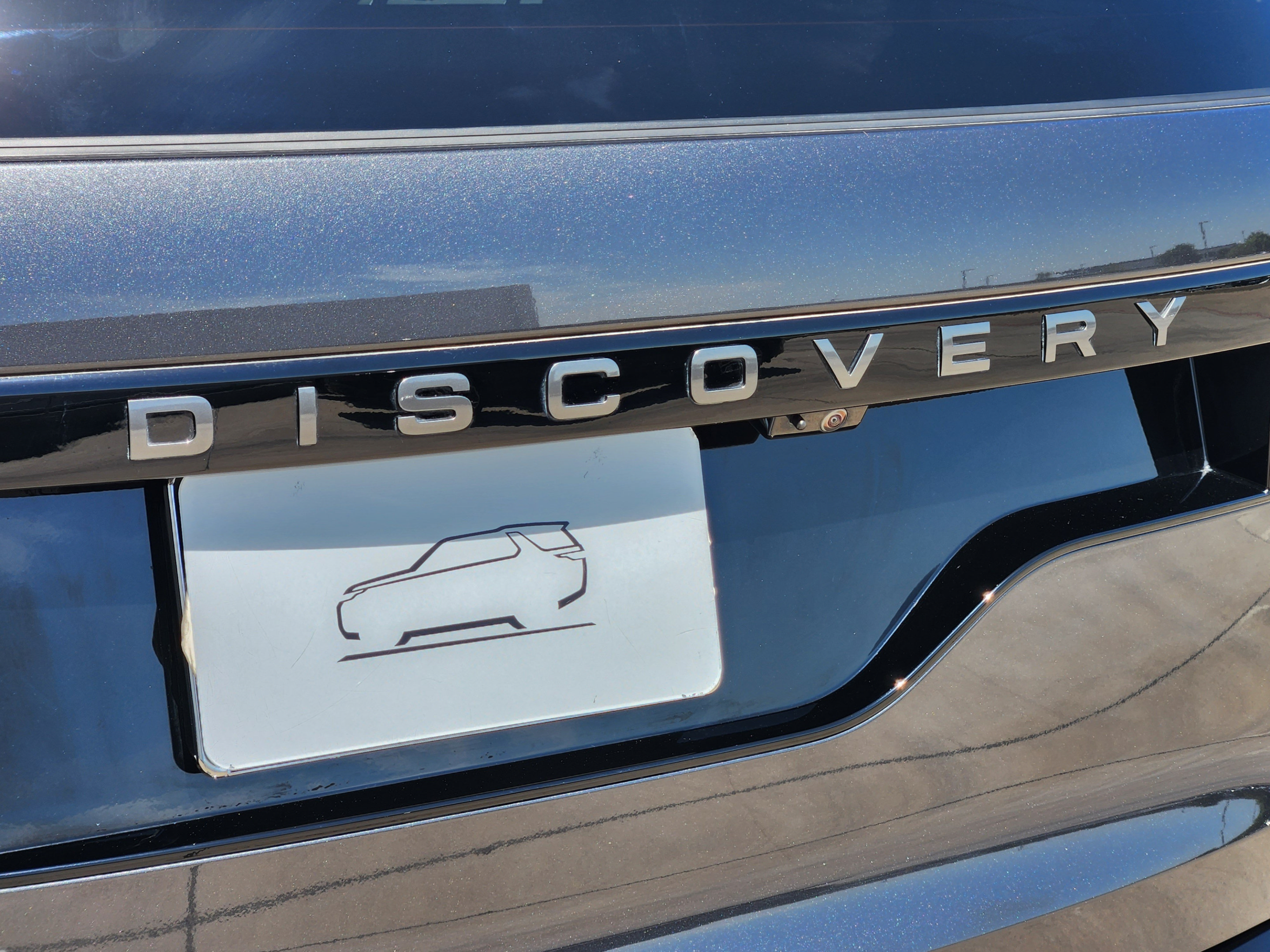 Certified 2024 Land Rover Discovery Dynamic SE AWD/4WD image 38