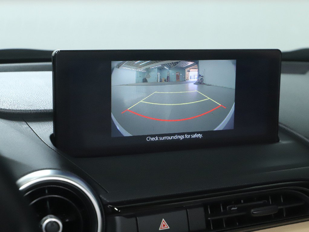 Certified 2024 MAZDA MX-5 Miata Grand Touring RWD image 32