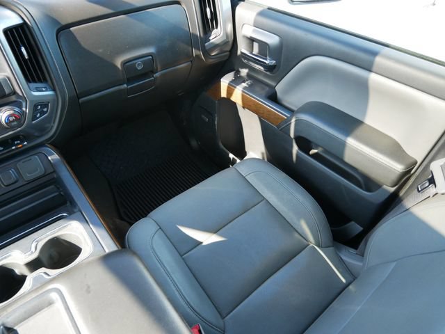 Used 2015 Chevrolet Silverado 2500 LTZ w/ LTZ Plus Package AWD/4WD image 11