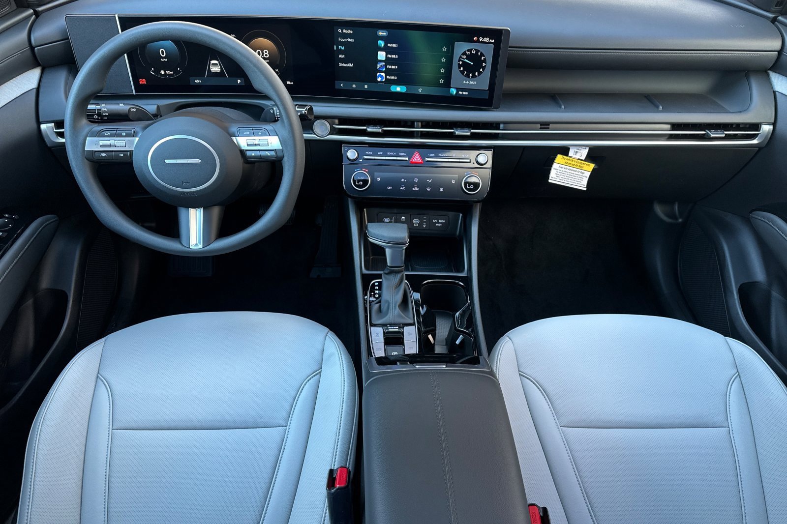 Certified 2025 Hyundai Santa Cruz SEL image 15