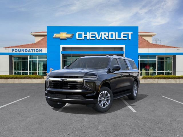 New 2026 Chevrolet Suburban LS w/ LPO, Dark Essentials Package image 8