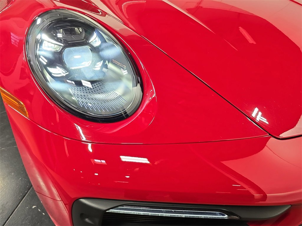Certified 2024 Porsche 911 Carrera S image 12