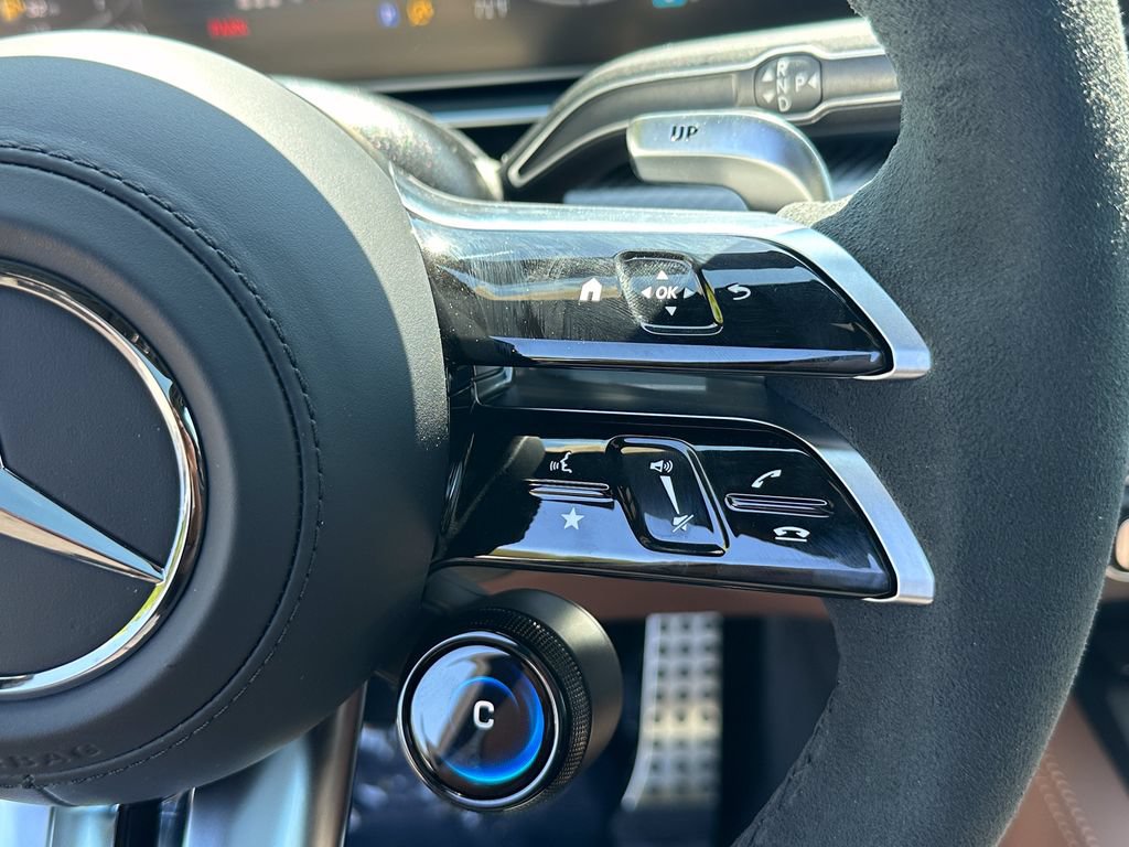 New 2026 Mercedes-Benz GLE 63 AMG S image 30