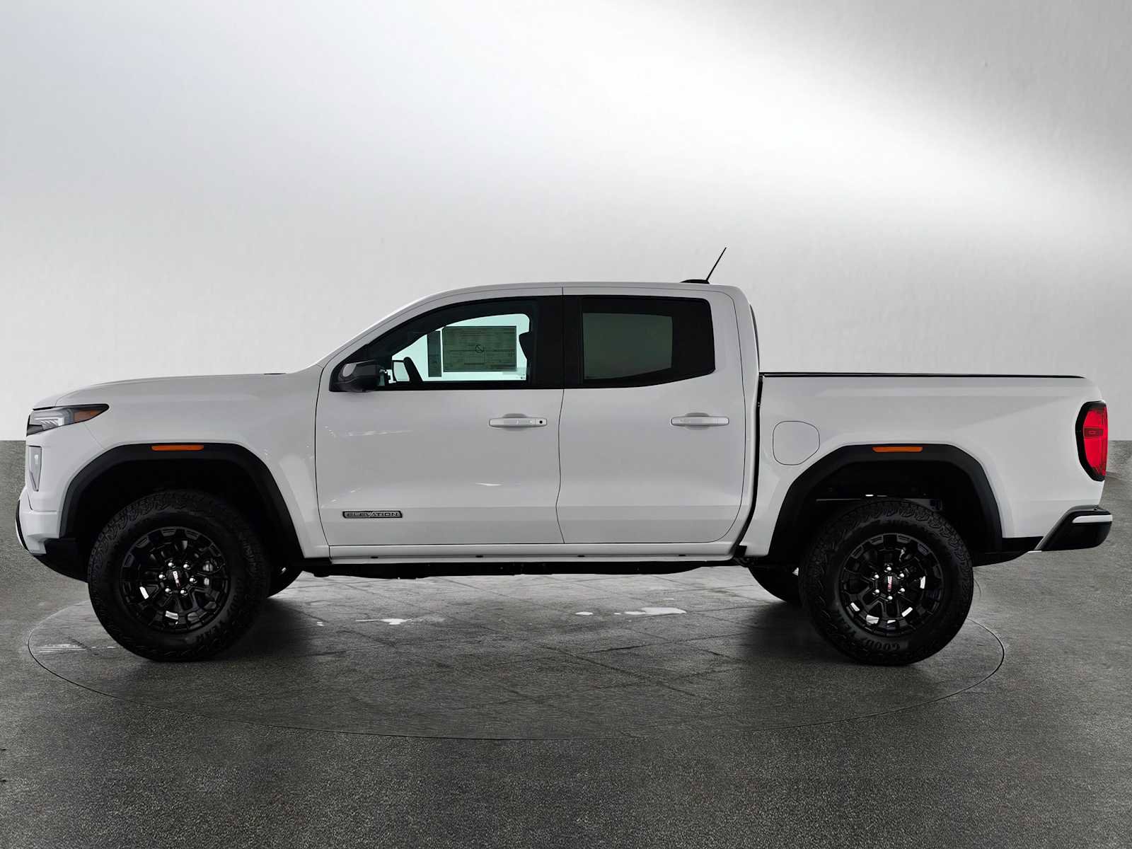 New 2026 GMC Canyon Elevation w/ Convenience Package RWD image 6