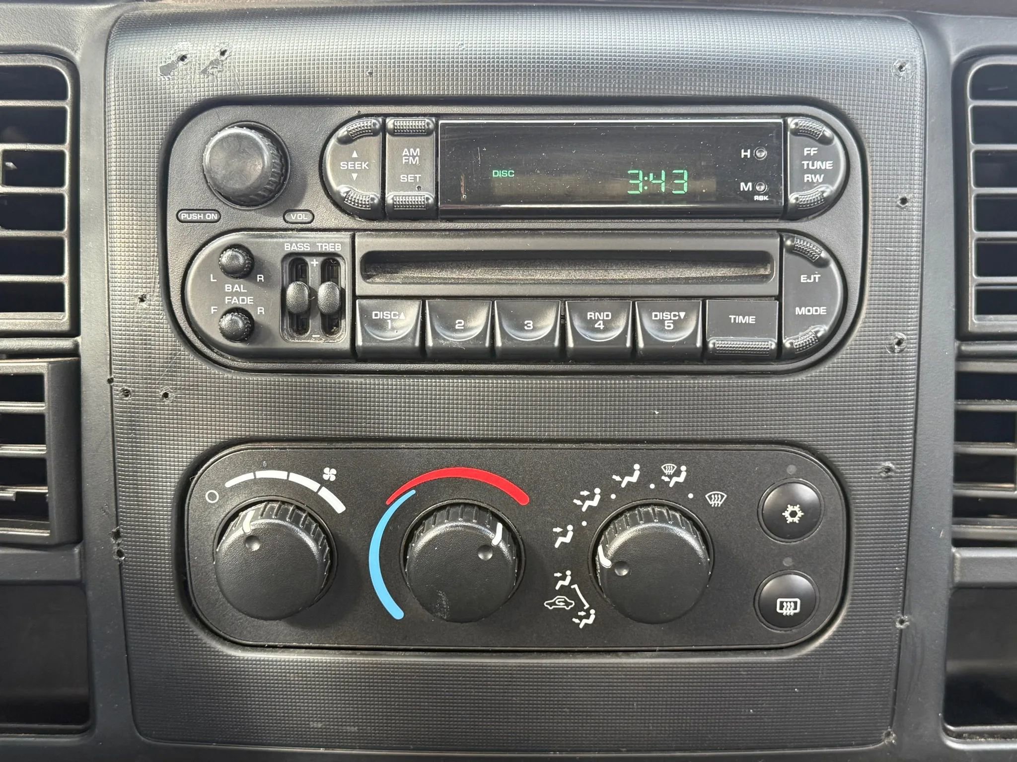 Used 2004 Dodge Dakota SLT w/ PWR Convenience Group image 25