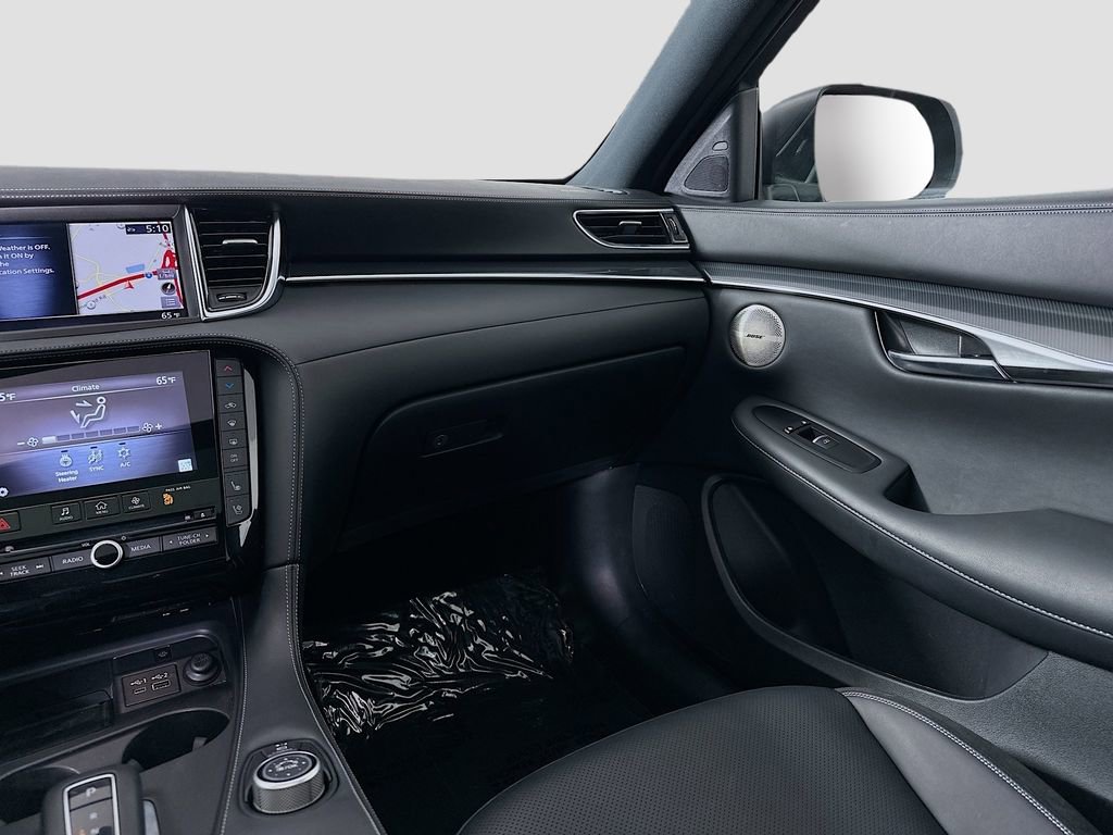 Used 2025 INFINITI QX50 Sport w/ Cargo Package image 27