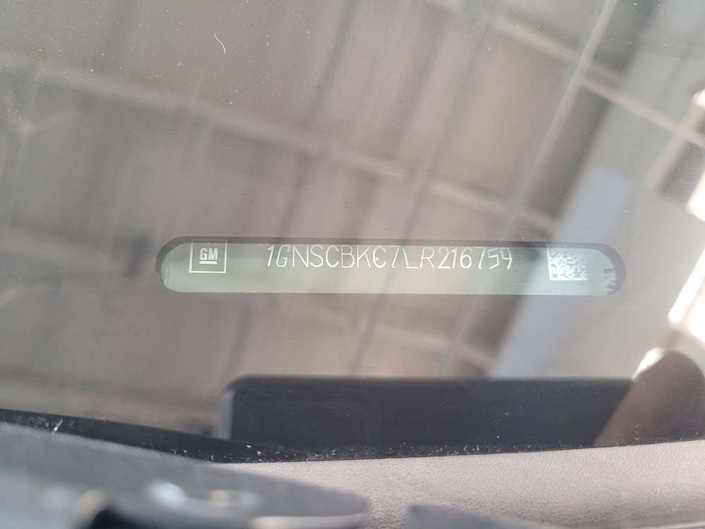 Used 2020 Chevrolet Tahoe LT RWD image 33