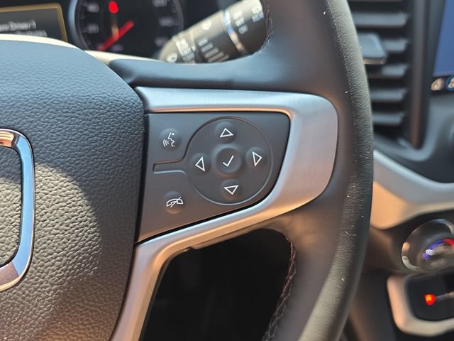 Used 2023 GMC Acadia SLT w/ Elevation Edition AWD/4WD image 20