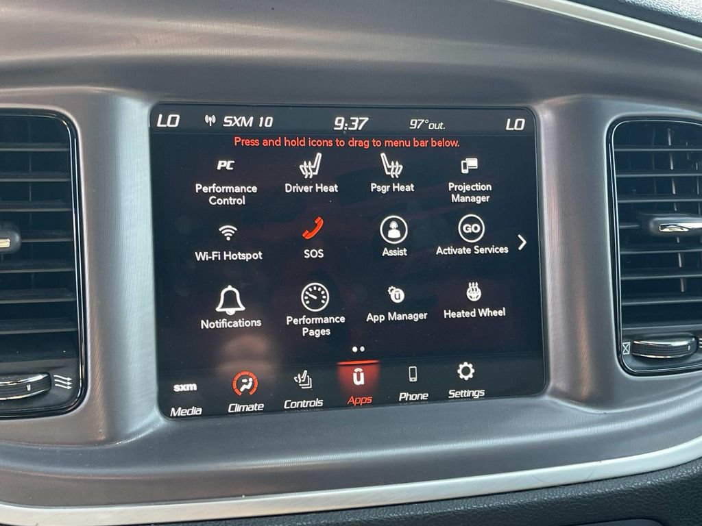 Used 2022 Dodge Charger R/T w/ Driver Convenience Group RWD image 27