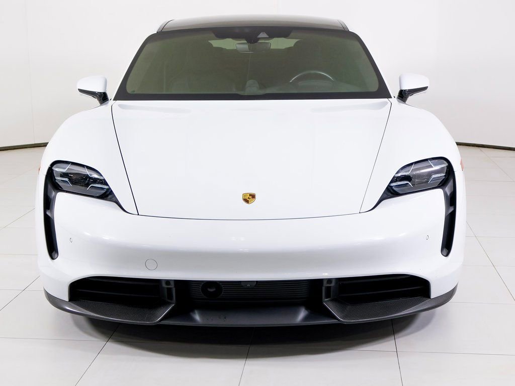 Certified 2021 Porsche Taycan Turbo S image 38