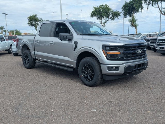 New 2026 Ford F150 XLT w/ Equipment Group 302A MID AWD/4WD image 8