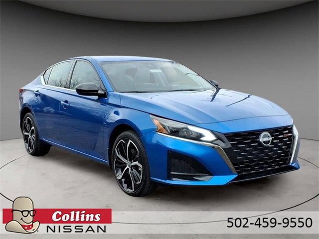 Certified 2025 Nissan Altima 2.5 SR image 14