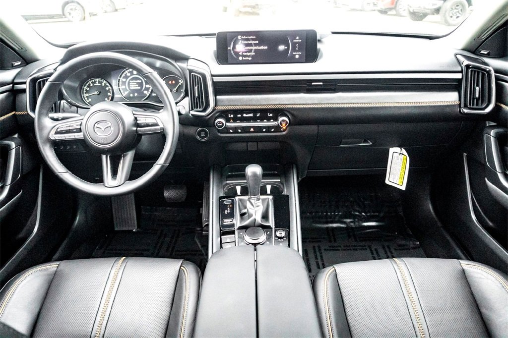 Certified 2025 MAZDA CX-50 AWD 2.5 S w/ Premium Plus Pkg image 29
