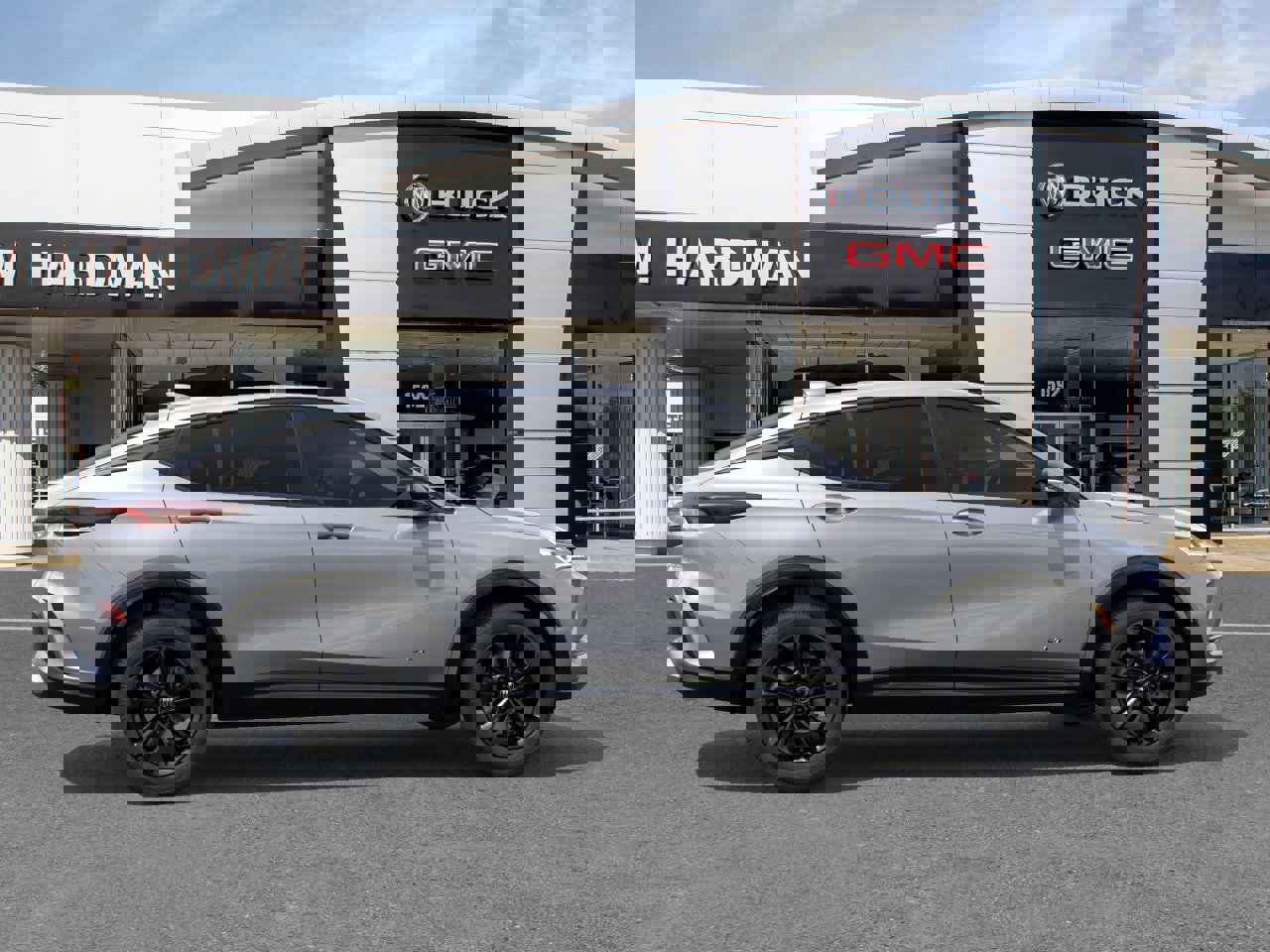 New 2026 Buick Envista Sport Touring image 5