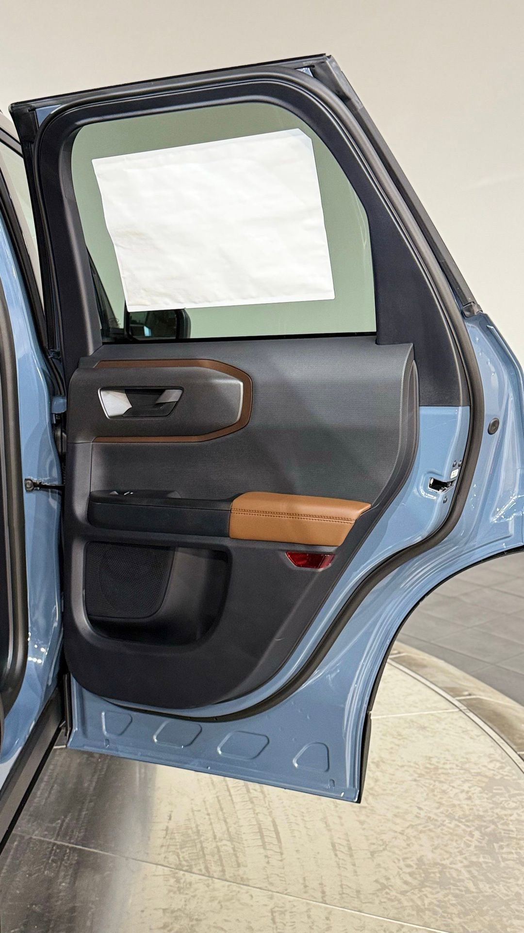 New 2026 Ford Bronco Sport Outer Banks image 51