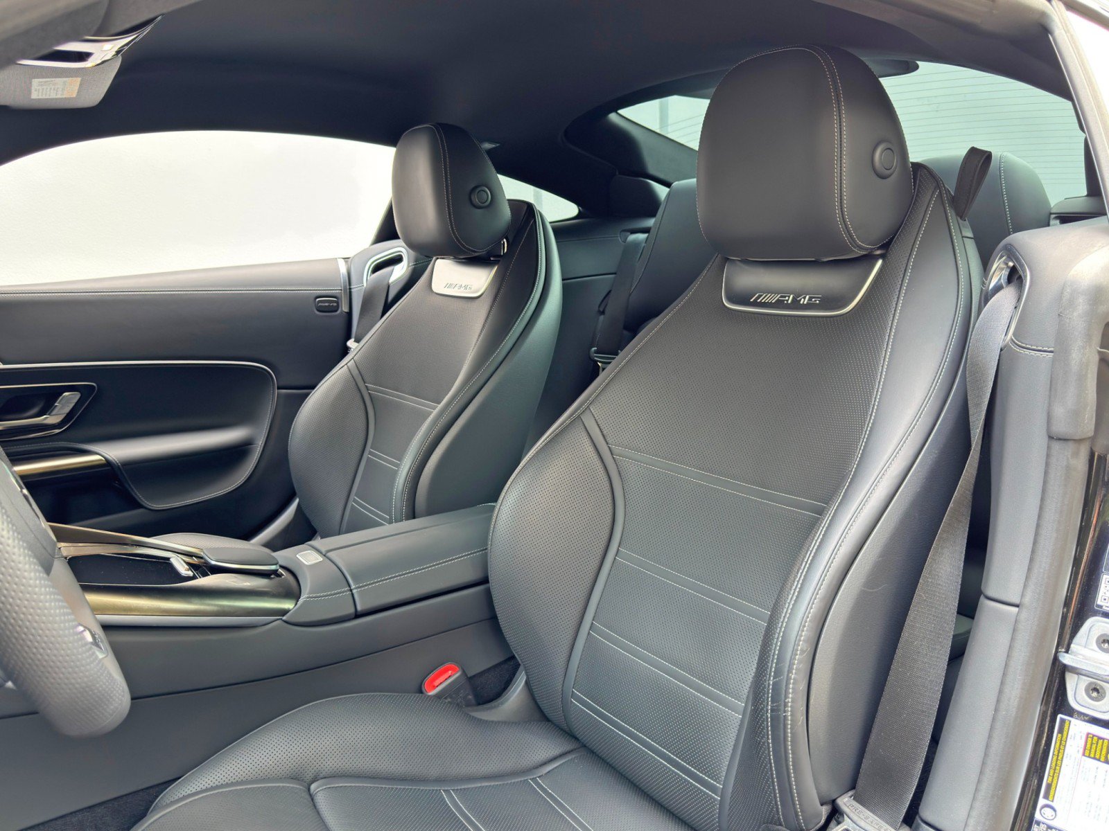Used 2025 Mercedes-Benz AMG GT 43 image 44
