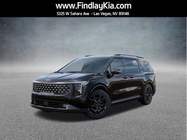 New 2026 Kia Carnival SX FWD image 1