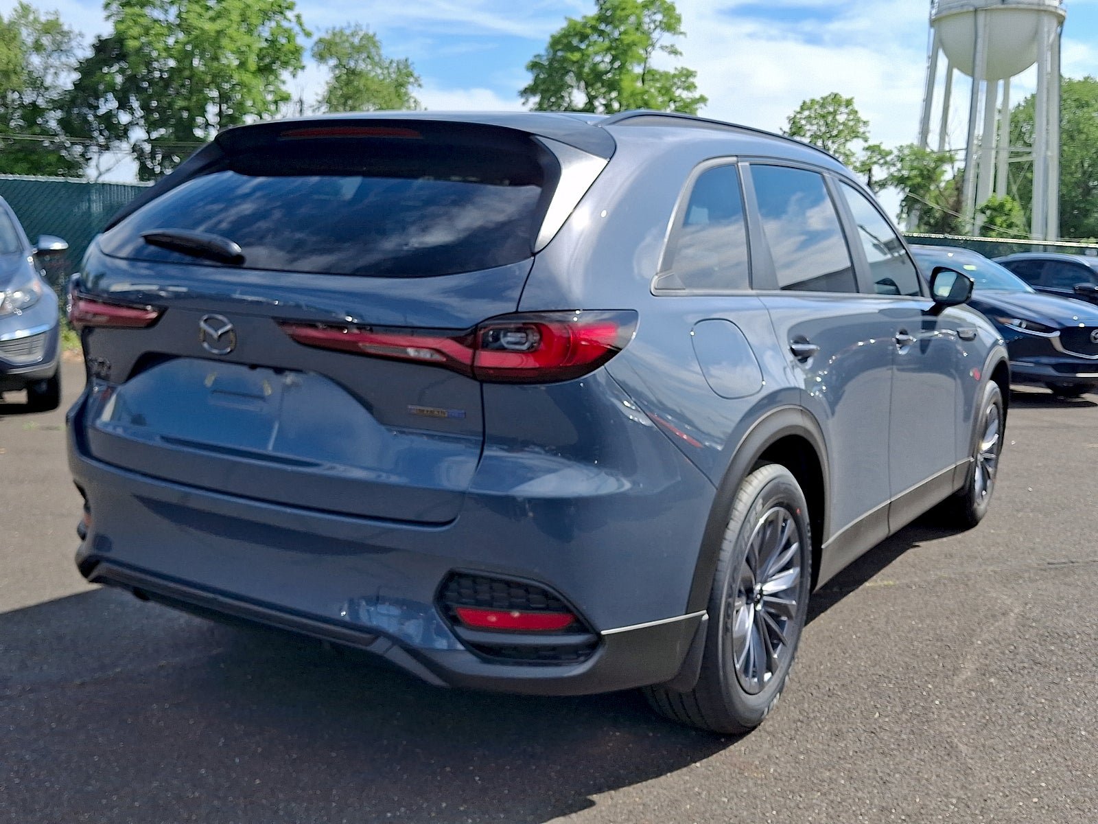New 2026 MAZDA CX-70 SC AWD/4WD image 7