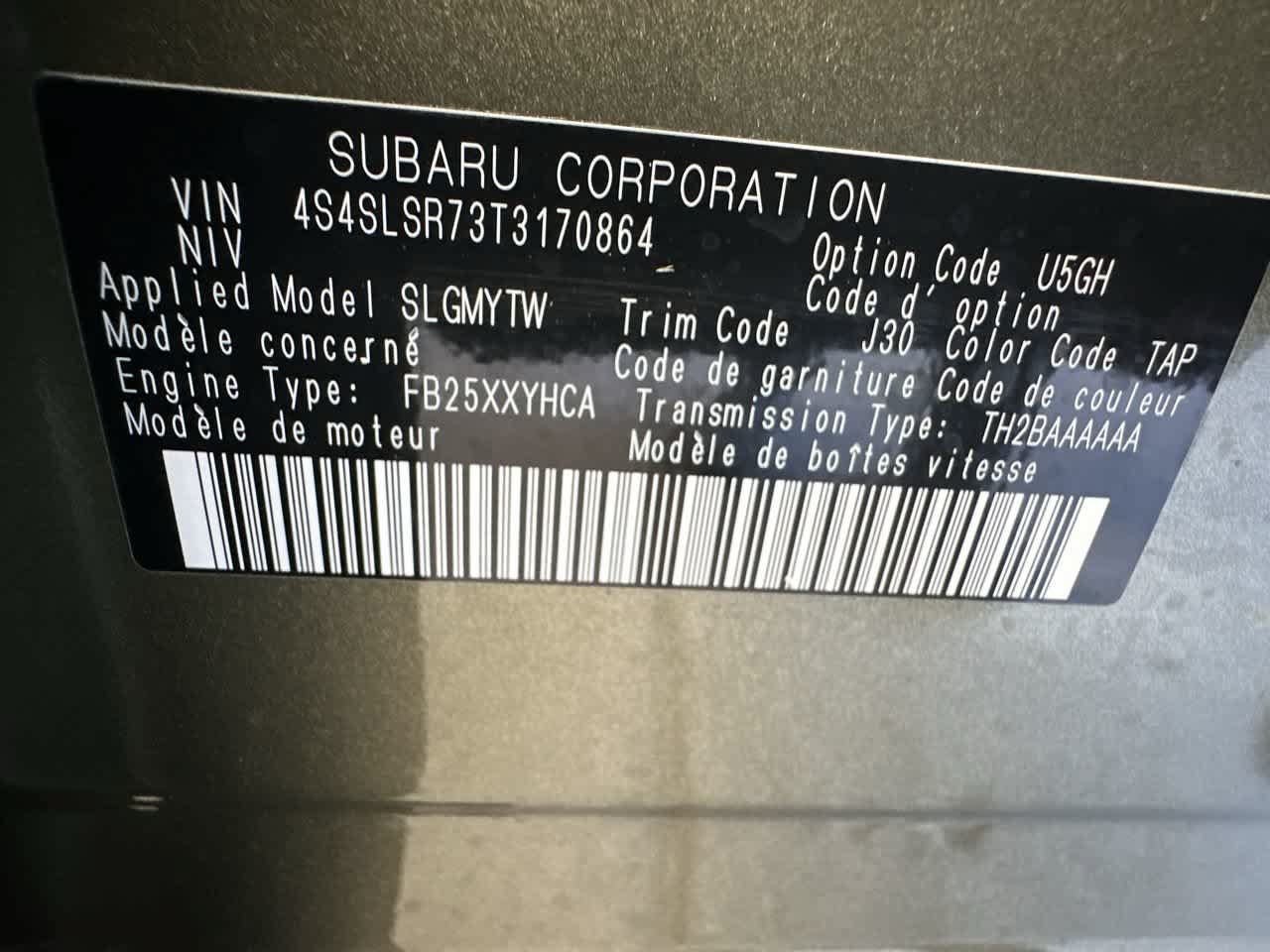 New 2026 Subaru Forester Limited AWD/4WD image 29
