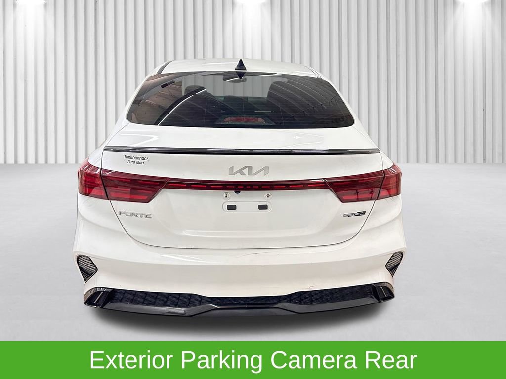 Used 2023 Kia Forte GT-Line FWD image 9