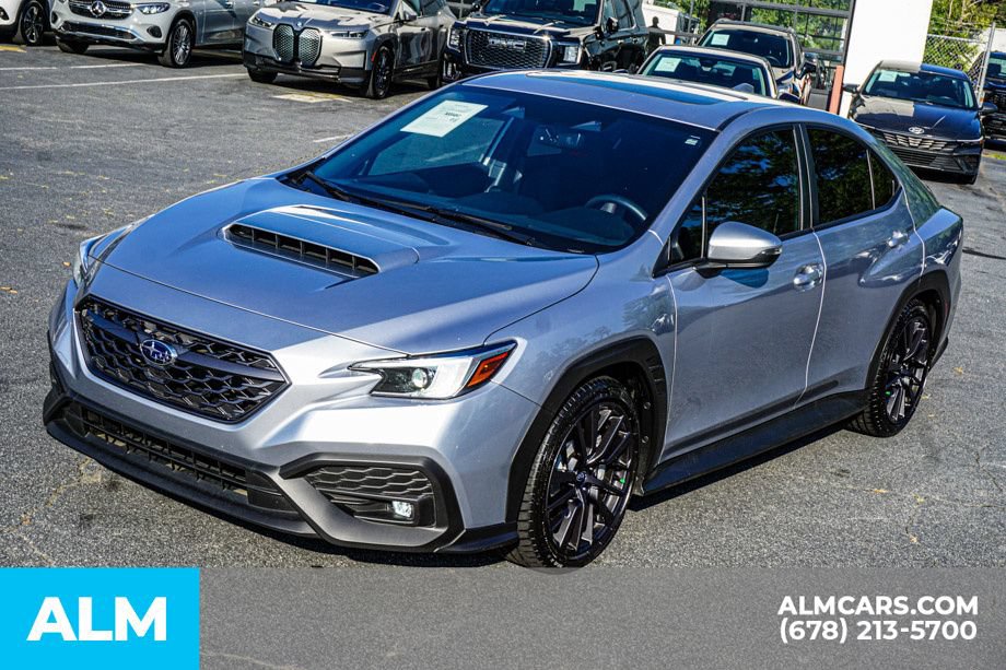 Used 2022 Subaru WRX Limited w/ Popular Package #1A AWD/4WD image 15