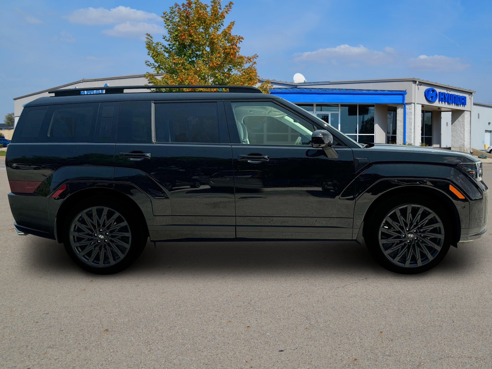 New 2026 Hyundai Santa Fe Calligraphy AWD/4WD image 9