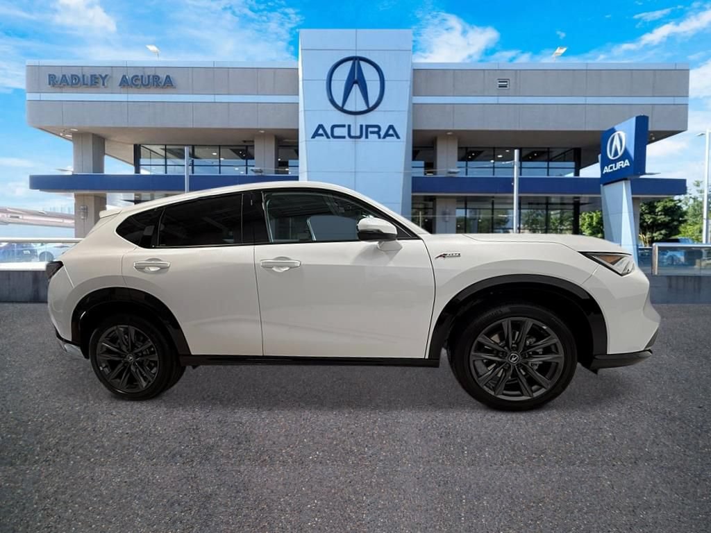 New 2025 Acura ADX A-Spec AWD/4WD image 9