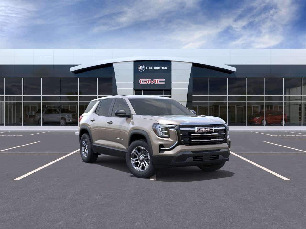 New 2027 GMC Terrain Elevation w/ LPO, Floor Liner Package